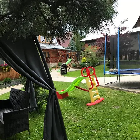 Apartamenty Czubinski Poronin Exterior foto