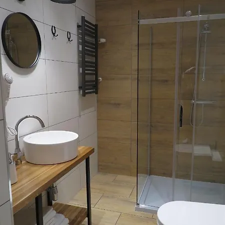 Apartamenty Czubinski Poronin Exterior foto
