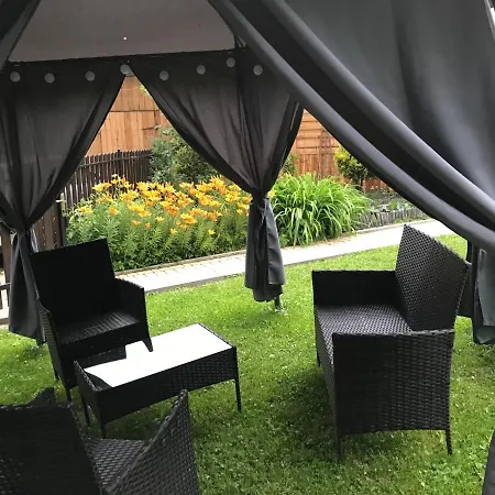 Apartamenty Czubinski Poronin Exterior foto