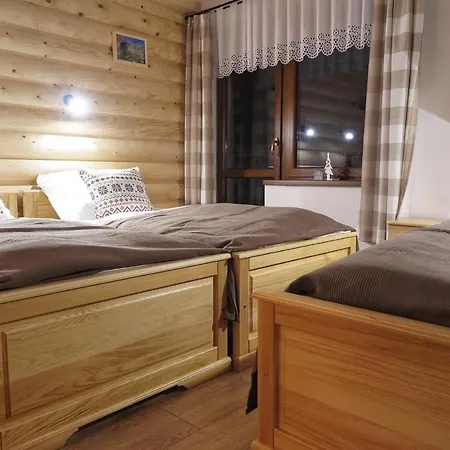 Apartamenty Czubinski Poronin Exterior foto