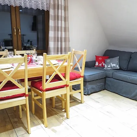 Apartamenty Czubinski Poronin Exterior foto