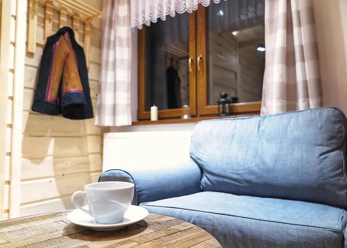 Apartamenty Czubinski