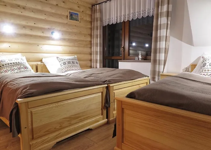 Apartamenty Czubinski