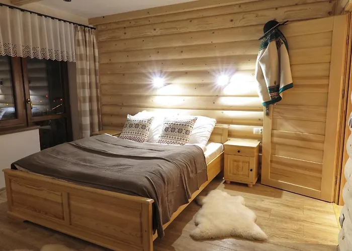Apartamenty Czubinski