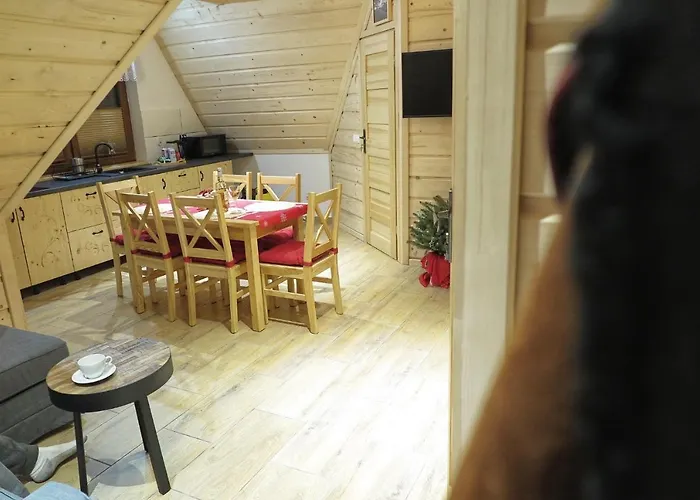 Apartamenty Czubinski