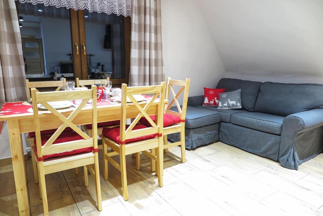 Apartment Czubinski Poronin