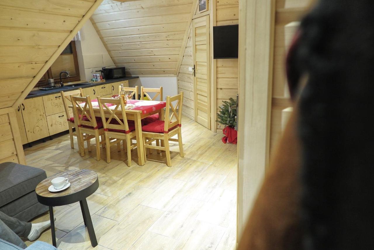 Czubinski Apartment Poronin